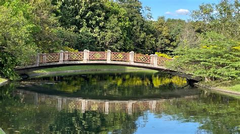  クイーン・スリワット公園：緑豊かなオアシスで癒やしのひとときを